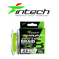 Intech First Braid X8 Green 100m