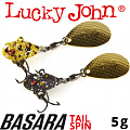 Lucky John Basara Tail Spin 5 Lucky John Basara Tail Spin 5