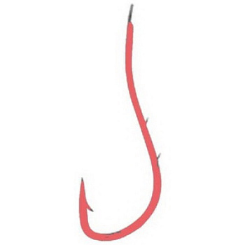 Крючок Gamakatsu BKS-3120R Worm 70см №2 d поводка 035 (10шт.)