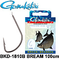 Gamakatsu Hook BKD-1810B Bream 100см Gamakatsu Hook BKD-1810B Bream 100см