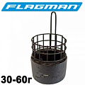 Flagman Кормушка фидерная Пуля большая Flagman Кормушка фидерная Пуля большая