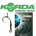 Korda Spinner hook sections Krank Korda Spinner hook sections Krank