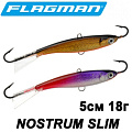 Flagman Nostrum Slim 5см 18гр. Flagman Nostrum Slim 5см 18гр.