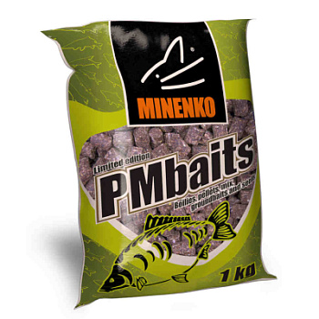 Пеллетс MINENKO Tiger Nut 14мм (1кг), 3928