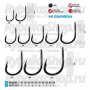 Крючок Gamakatsu Hook LS-4123F Black №4/0