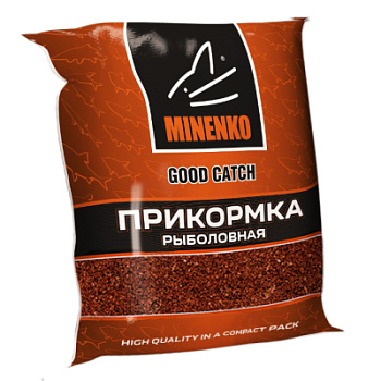 Прикормка Minenko Good Catch 700гр. фидер