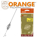Orange #47 Spring Leadcore Оснастка карповая Orange #47 Spring Leadcore Оснастка карповая