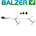 Balzer Shirasu Pike Screw In Pike Black Balzer Shirasu Pike Screw In Pike Black