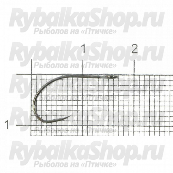 Крючки Lucky John Predator сер. LJH532 разм.006 6шт.