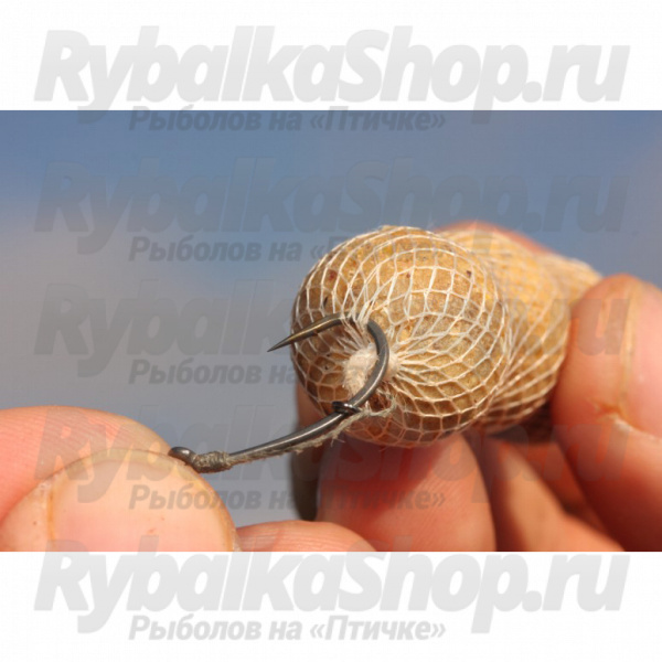 Сетка PVA запасная Korda Boilie Funnel Web Micromesh 5m KBMR5