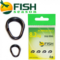 Fish Season Egg Ring Fish Season Egg Ring