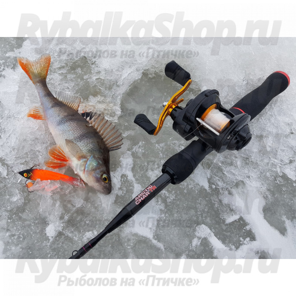Удочка зимняя Stinger Arctic Char Trigger 70M 5-25гр