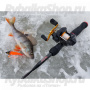 Удочка зимняя Stinger Arctic Char Trigger 70ML 4-20гр