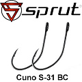 Sprut Cuno S-31 ВС (Single Power Bait Hook) Sprut Cuno S-31 ВС (Single Power Bait Hook)