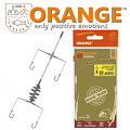 Orange #3 Spring Оснастка карповая
