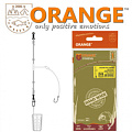 Orange #60 Helicopter Fluorocarbon Оснастка фидерная