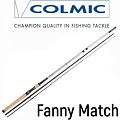 Colmic Fanny Match Colmic Fanny Match