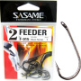 Крючок Sasame FEEDER NS №6