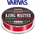 Varivas Ajing Master Ester Red Eye 150м Varivas Ajing Master Ester Red Eye 150м