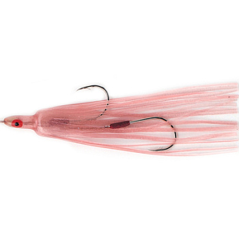 Ассист хук для инчики Hots Bigfin Spare Rig 2pcs/bag 4_LIGHT BROWN