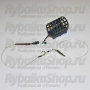 Волосяной монтаж Smart Baits "Большая Волга", №6/ 9,1кг/ 0,18мм