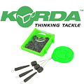 Korda Naked Chod System на леску Korda Naked Chod System на леску