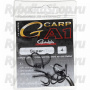 Крючок Gamakatsu A1 G-Carp Super №2 (10шт.)
