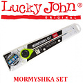 Lucky John Mormyshka Set Lucky John Mormyshka Set