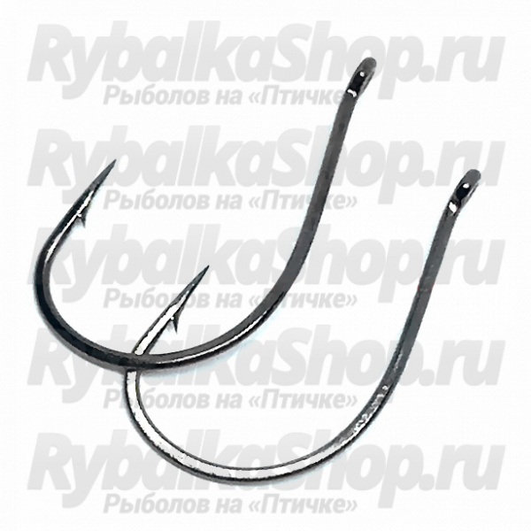 Крючок Kosadaka Ryado BN №6 T-0,53mm L-15mm (уп.10шт.) 1050BN-6