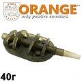 Orange Classic Flat Method с вертлюгом Orange Classic Flat Method с вертлюгом