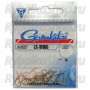 Крючок Gamakatsu Hook LS-1010G Gold №08