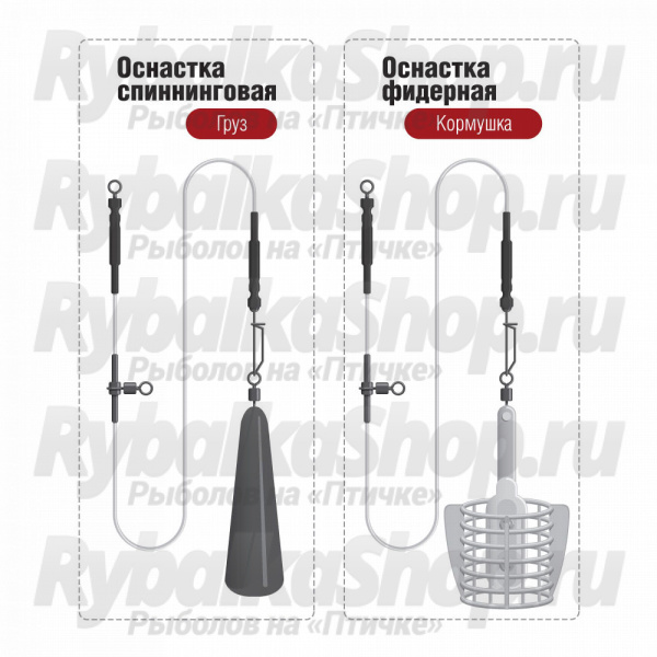 Оснастка Smart Baits "Московская"