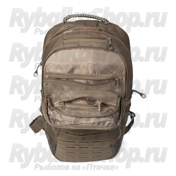 Рюкзак FHM "Rover 25" Коричневый 25 л.