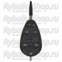 Кормушки фидерные FC Vegas Flat Method 60г 3шт. и уплот. набор