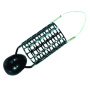 Кормушка Colmic Bullet Net Feeder: 40gr 25x25 (FED59B)