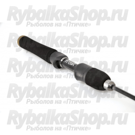 Зимнее удилище со сменным хлыстом Narval Frost Ice Rod Long Handle 76cm #MH (NFRFL76MH)