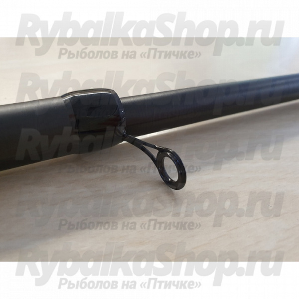 Удилище телескопическое с кольцами Colmic Fiume Superior 5.00mt (Strong: 30gr) Minimal Guide