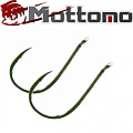 Mottomo Chinu w/ring 064 Nickel black