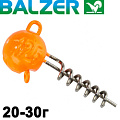 Balzer Shirasu UV Screw Orange Balzer Shirasu UV Screw Orange
