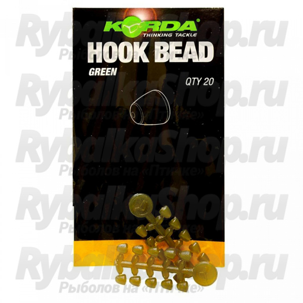 Стопор для крючка Korda Hook Bead Large KHBL