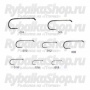 Крючок Gamakatsu F13 Ring Eye N-L №08 (14шт)