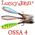 Lucky John Ossa 4 Lucky John Ossa 4
