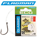 Flagman Classic Hooks To Nylon 4 Flagman Classic Hooks To Nylon 4