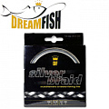 DreamFish Silver Braid 150м DreamFish Silver Braid 150м