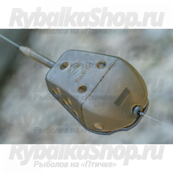 Кормушка Guru Maggot Feeder S 30г