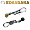 Kosadaka 4707BN Скользящий крепеж для поплавка