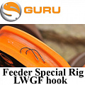 Guru Feeder Special Rig LWGF hook Guru Feeder Special Rig LWGF hook