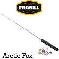 Frabill Arctic Fox (удочка + катушка) Frabill Arctic Fox (удочка + катушка)