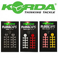Korda Floss Caps Korda Floss Caps