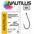 Nautilus Sting Float Червь S-1108BN Nautilus Sting Float Червь S-1108BN